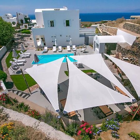 Apanomeria Boutique Residence Oia  Luaran gambar