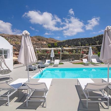 Apanomeria Boutique Residence Oia  Luaran gambar