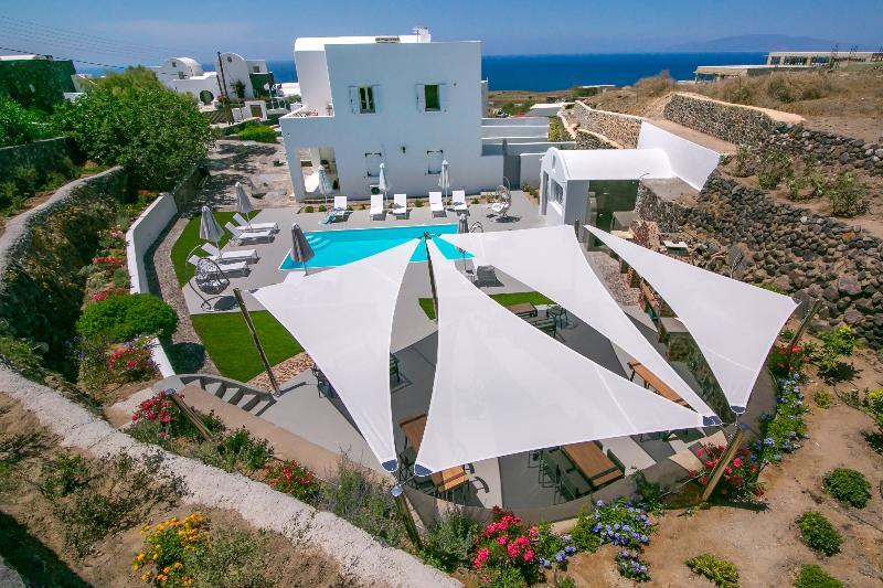 Apanomeria Boutique Residence Oia  Luaran gambar