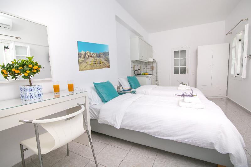 Apanomeria Boutique Residence Oia  Luaran gambar