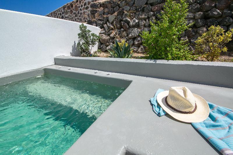 Apanomeria Boutique Residence Oia  Luaran gambar