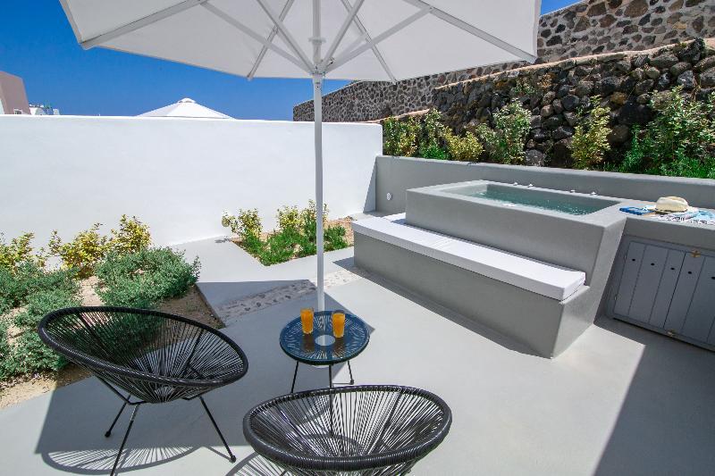 Apanomeria Boutique Residence Oia  Luaran gambar