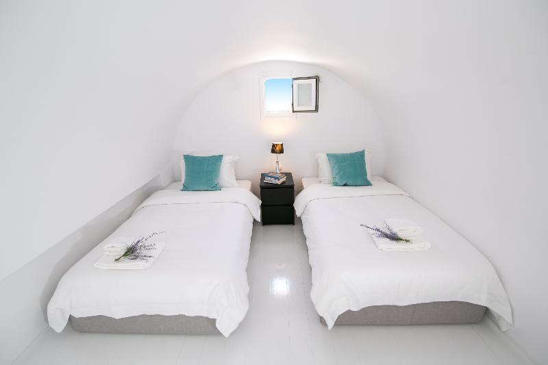 Apanomeria Boutique Residence Oia  Luaran gambar