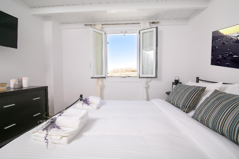 Apanomeria Boutique Residence Oia  Luaran gambar