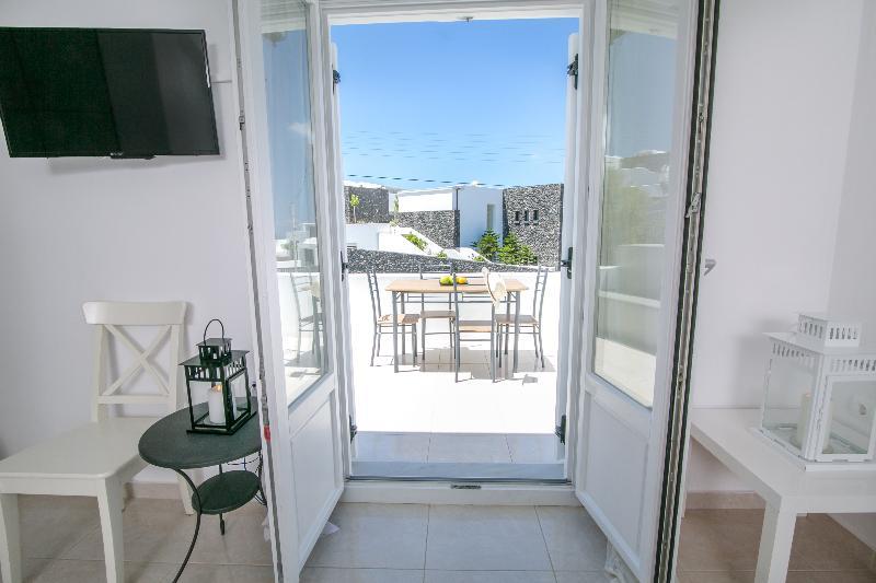 Apanomeria Boutique Residence Oia  Luaran gambar