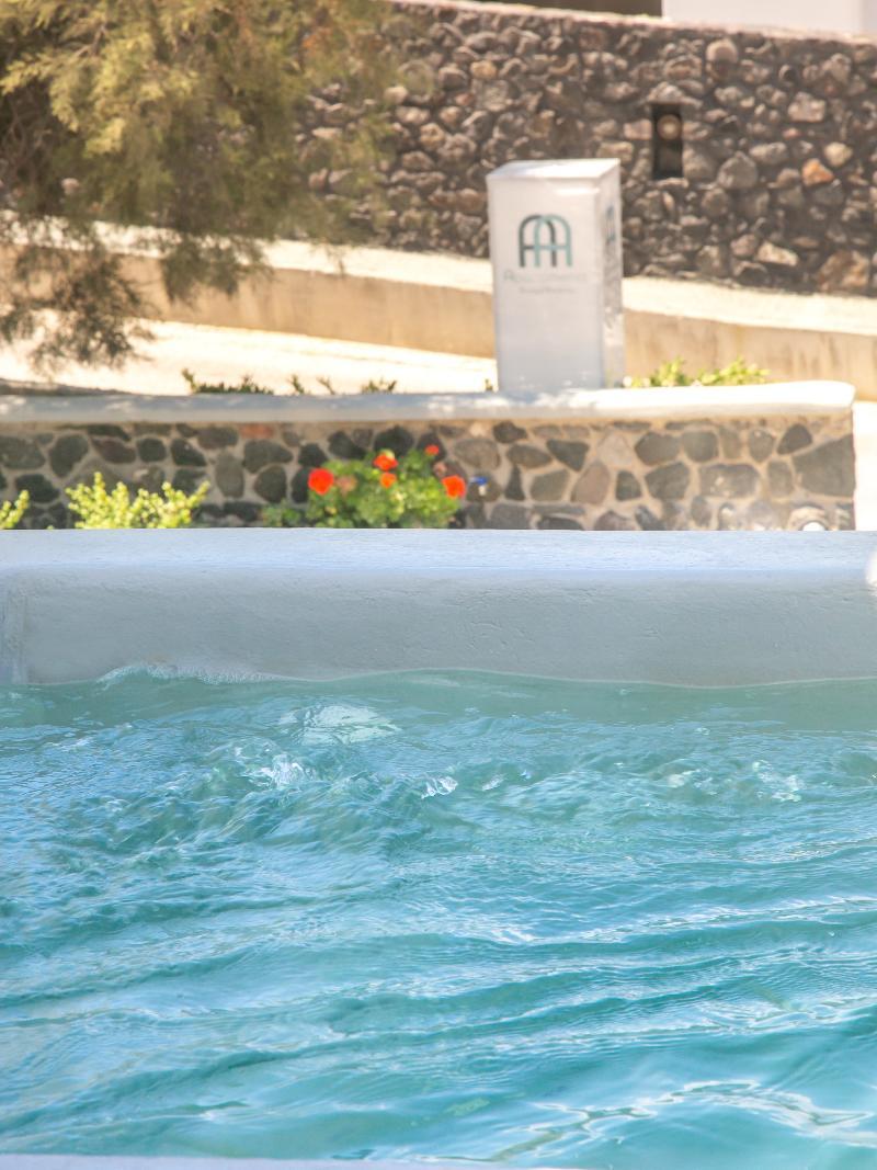 Apanomeria Boutique Residence Oia  Luaran gambar