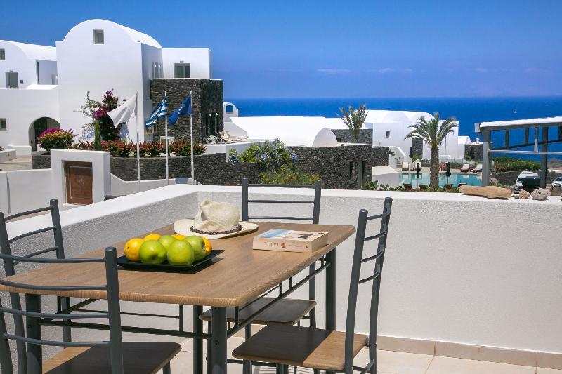 Apanomeria Boutique Residence Oia  Luaran gambar