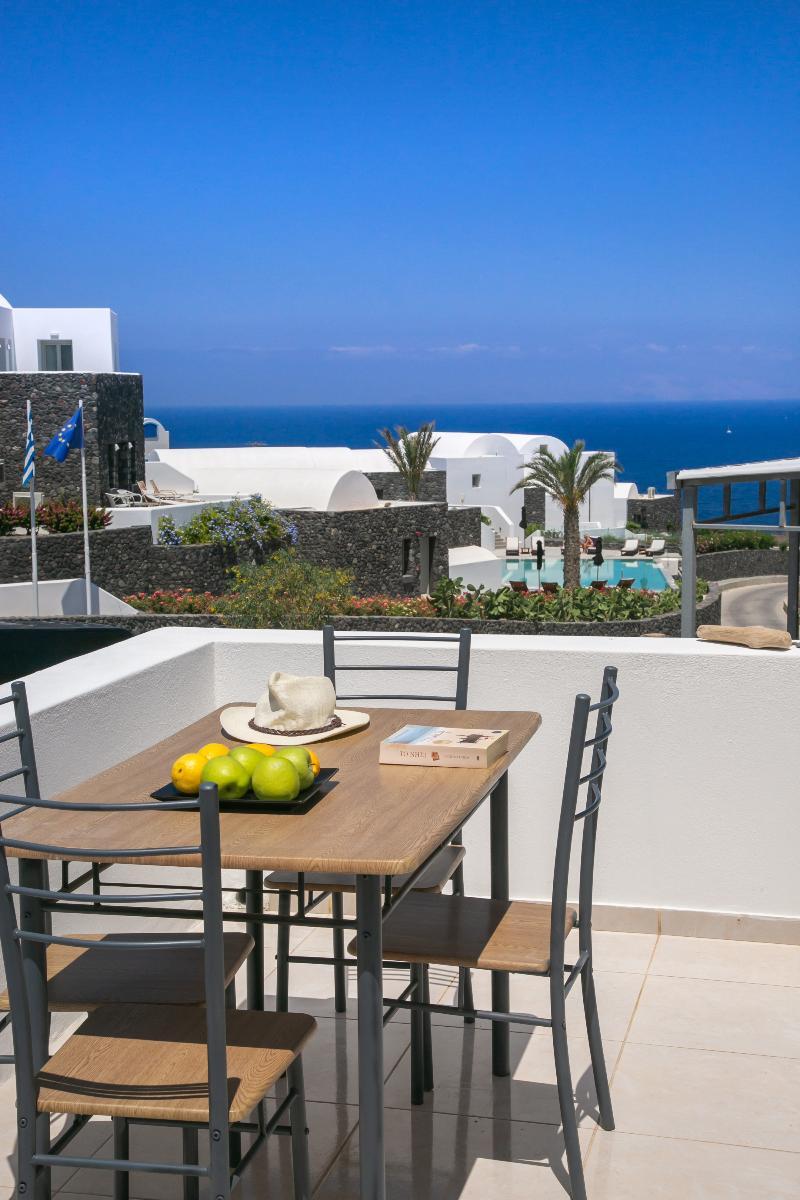 Apanomeria Boutique Residence Oia  Luaran gambar