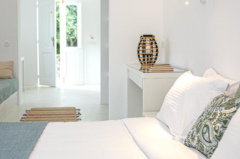Apanomeria Boutique Residence Oia  Luaran gambar