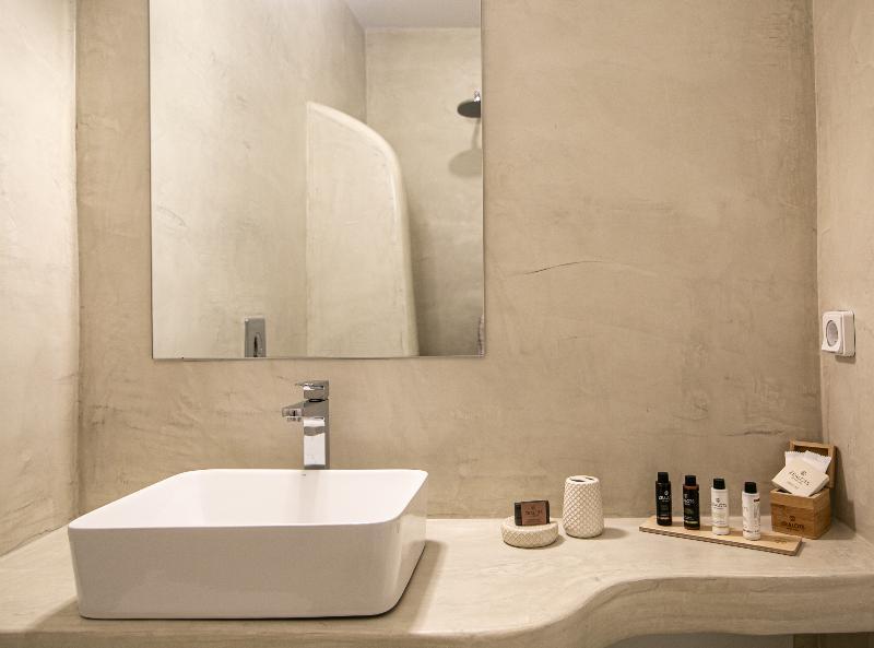 Apanomeria Boutique Residence Oia  Luaran gambar