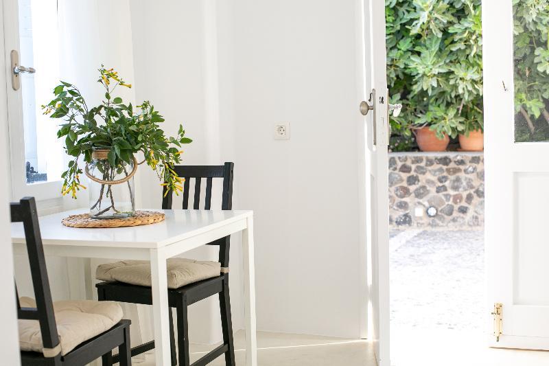 Apanomeria Boutique Residence Oia  Luaran gambar