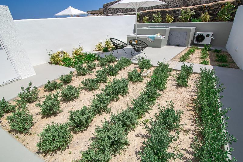 Apanomeria Boutique Residence Oia  Luaran gambar