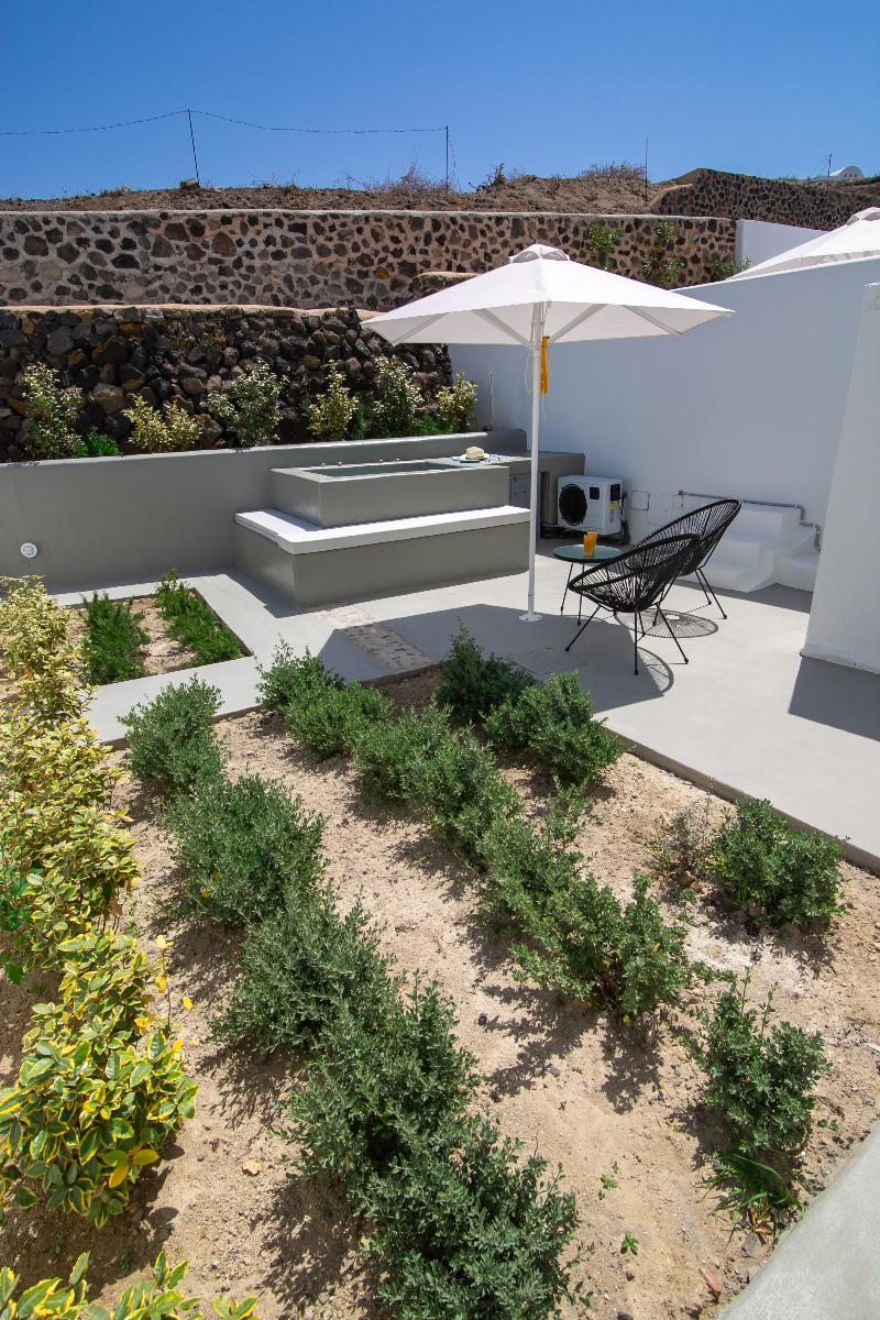 Apanomeria Boutique Residence Oia  Luaran gambar