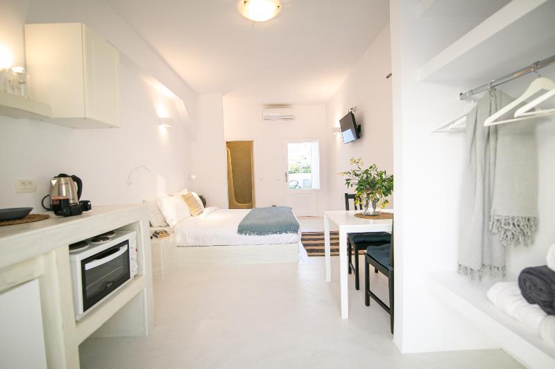 Apanomeria Boutique Residence Oia  Luaran gambar