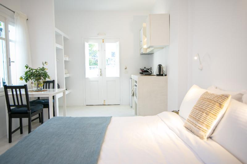 Apanomeria Boutique Residence Oia  Luaran gambar