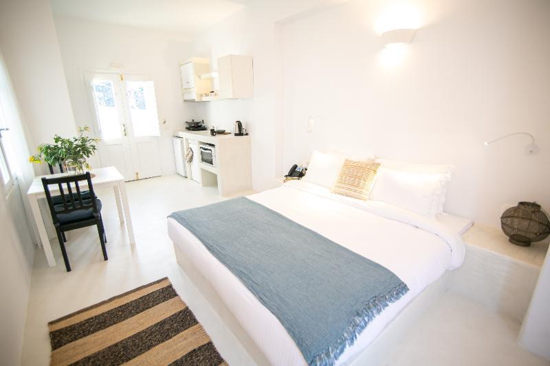 Apanomeria Boutique Residence Oia  Luaran gambar