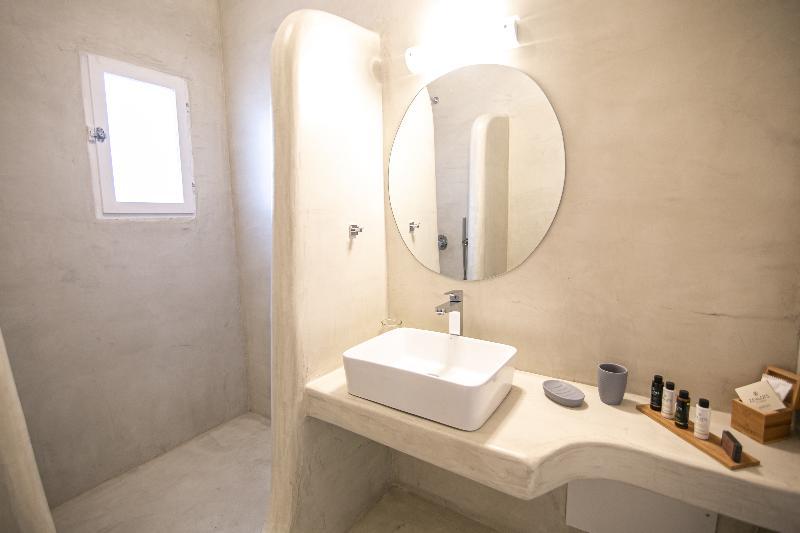 Apanomeria Boutique Residence Oia  Luaran gambar