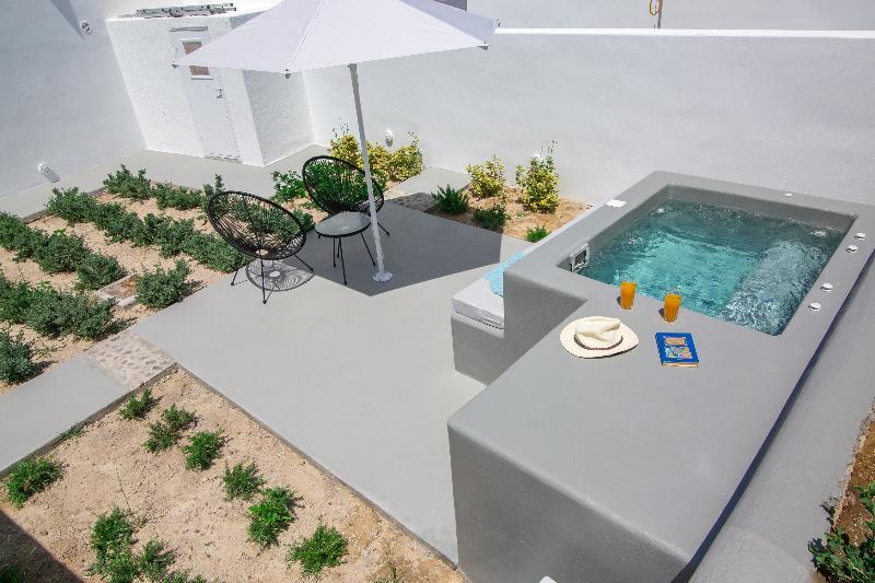 Apanomeria Boutique Residence Oia  Luaran gambar